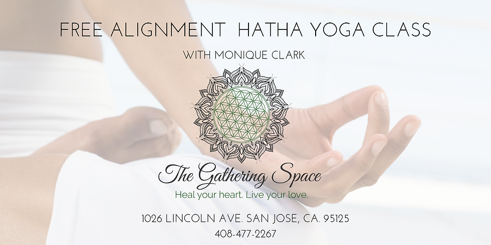 FREE Alignment based Yoga (2)