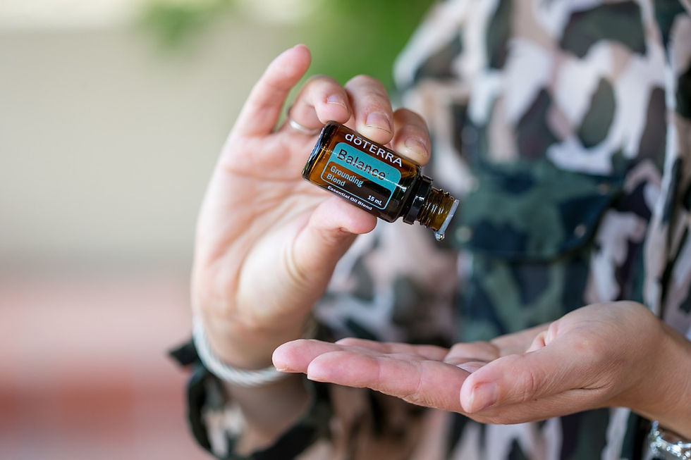 Aromatouch Certification Training
