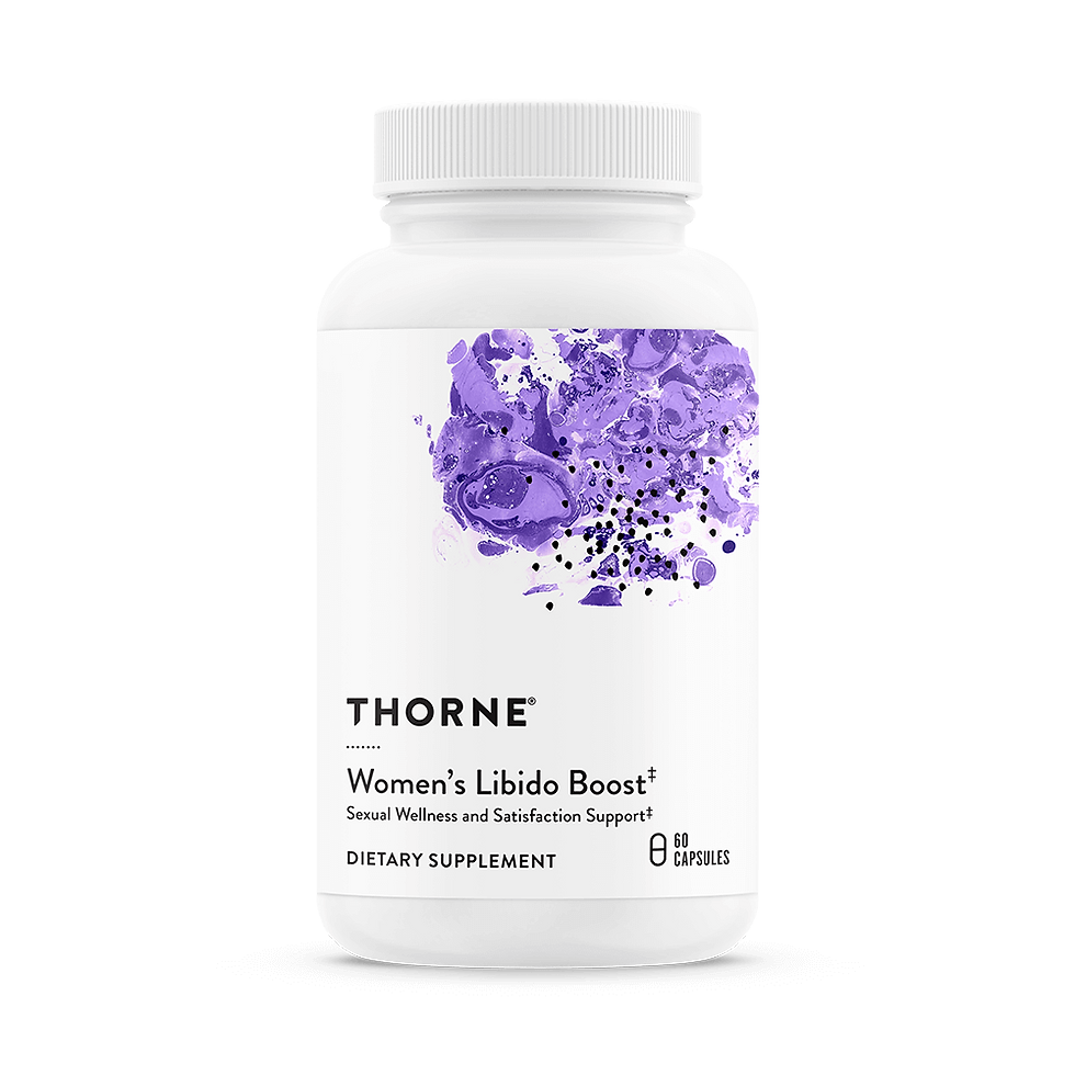 Thorne Supplements