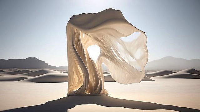 Desert dances