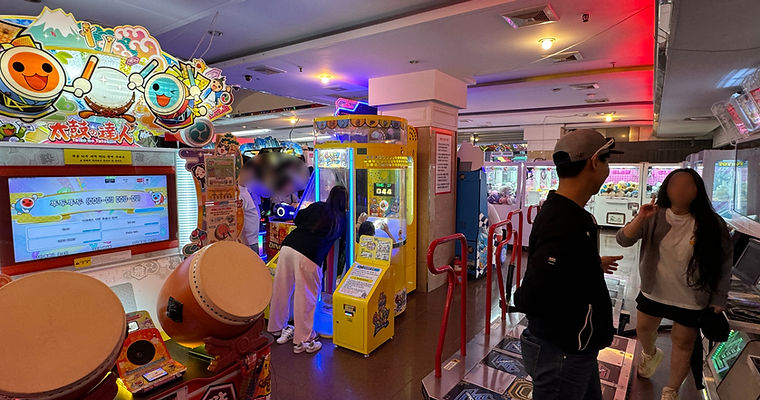 게임D 남포1호점