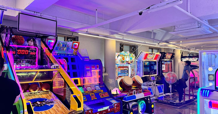 게임D 경성대 1호점