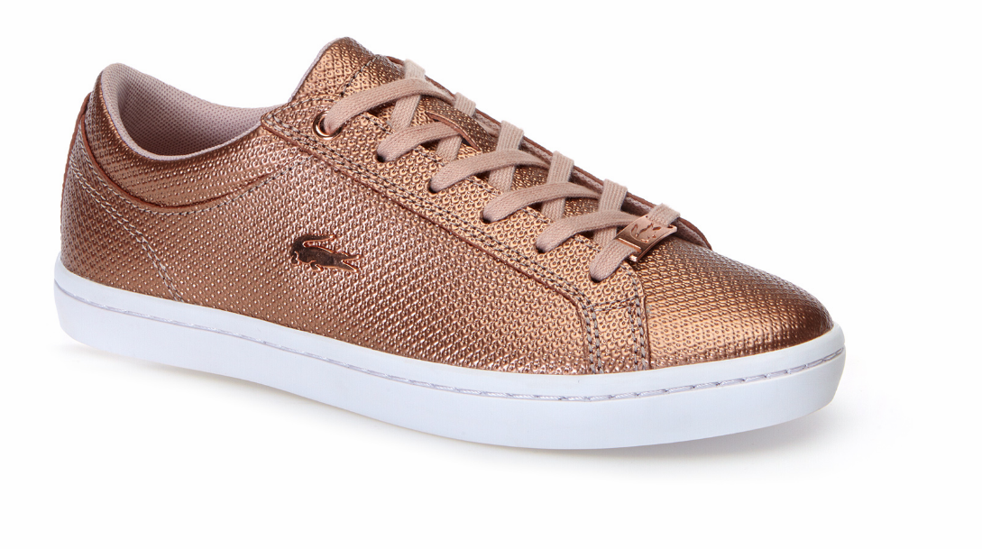 ZAPATILLAS DE MUJER STRAIGHTSET DE PIEL CHANTACO