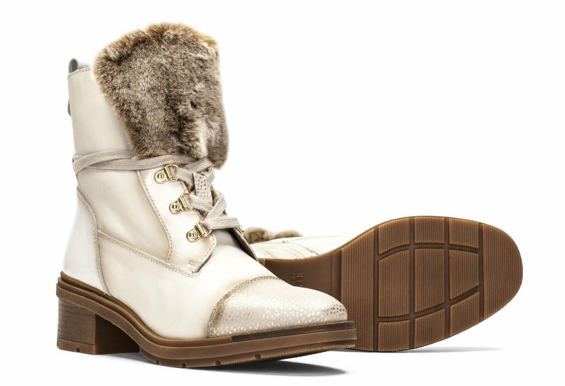 Miniatura: Botín beig