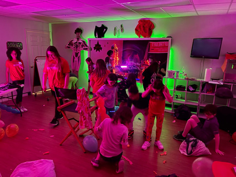 MEMORIES OF OUR 2021 SUMMER CAMP EXPERIENCE