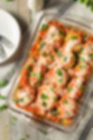 Eggplant Parmesan