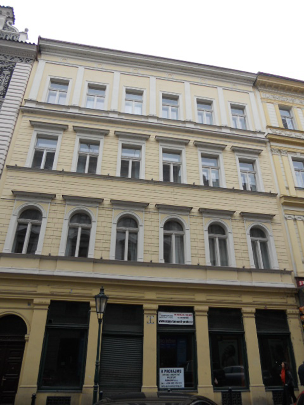 Skořepka, Praha 1 -