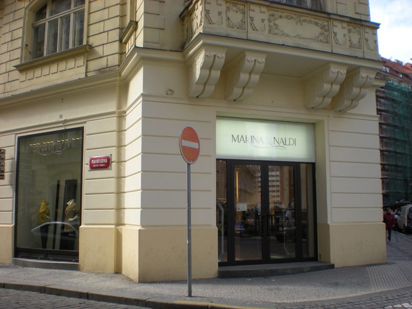Široká, Praha 1