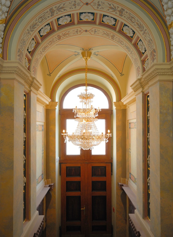 Škrétova, Praha 2