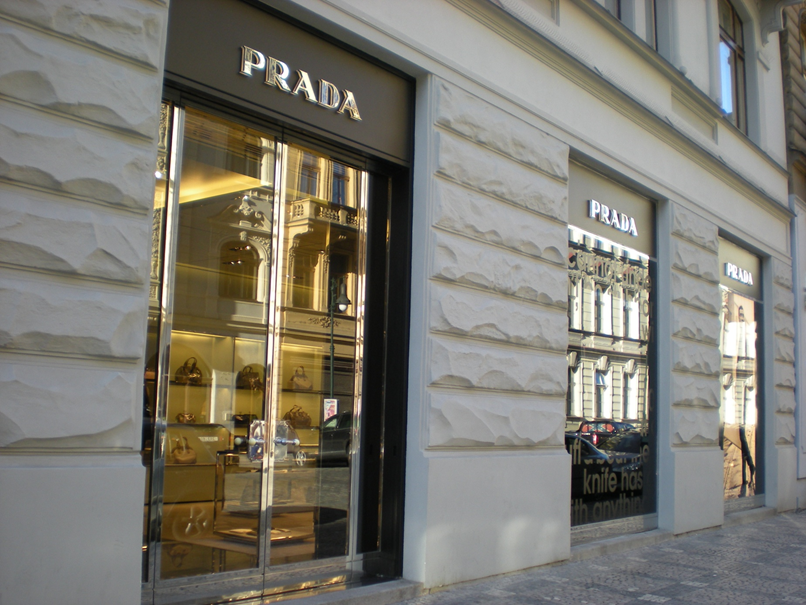 Pařížská, Praha 1