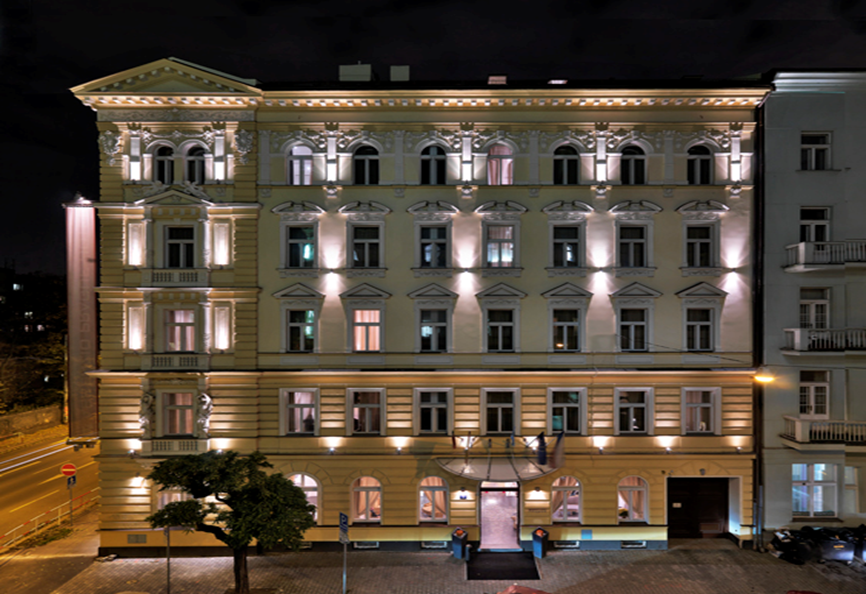 Sokolská, Praha 2