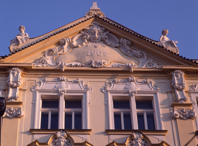Náměstí bratří Synků, Praha 4