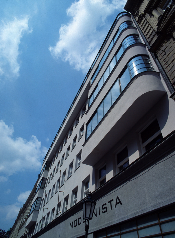 Konviktská, Praha 1