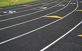 Track Running Lanes
