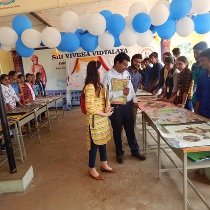 Collage Competition