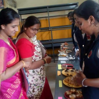 Cooking Without Fire Competition