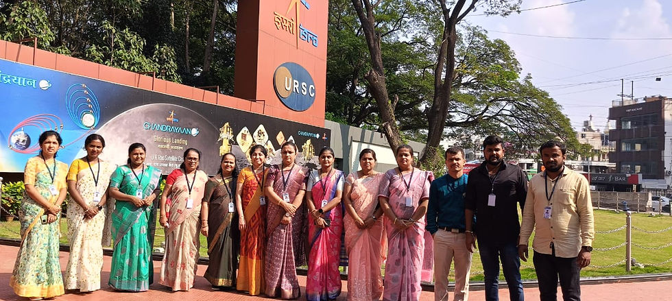 ISRO, Bangalore