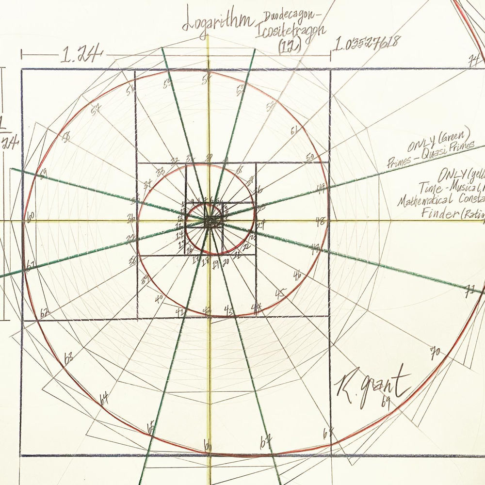 The Infinite Number Spiral