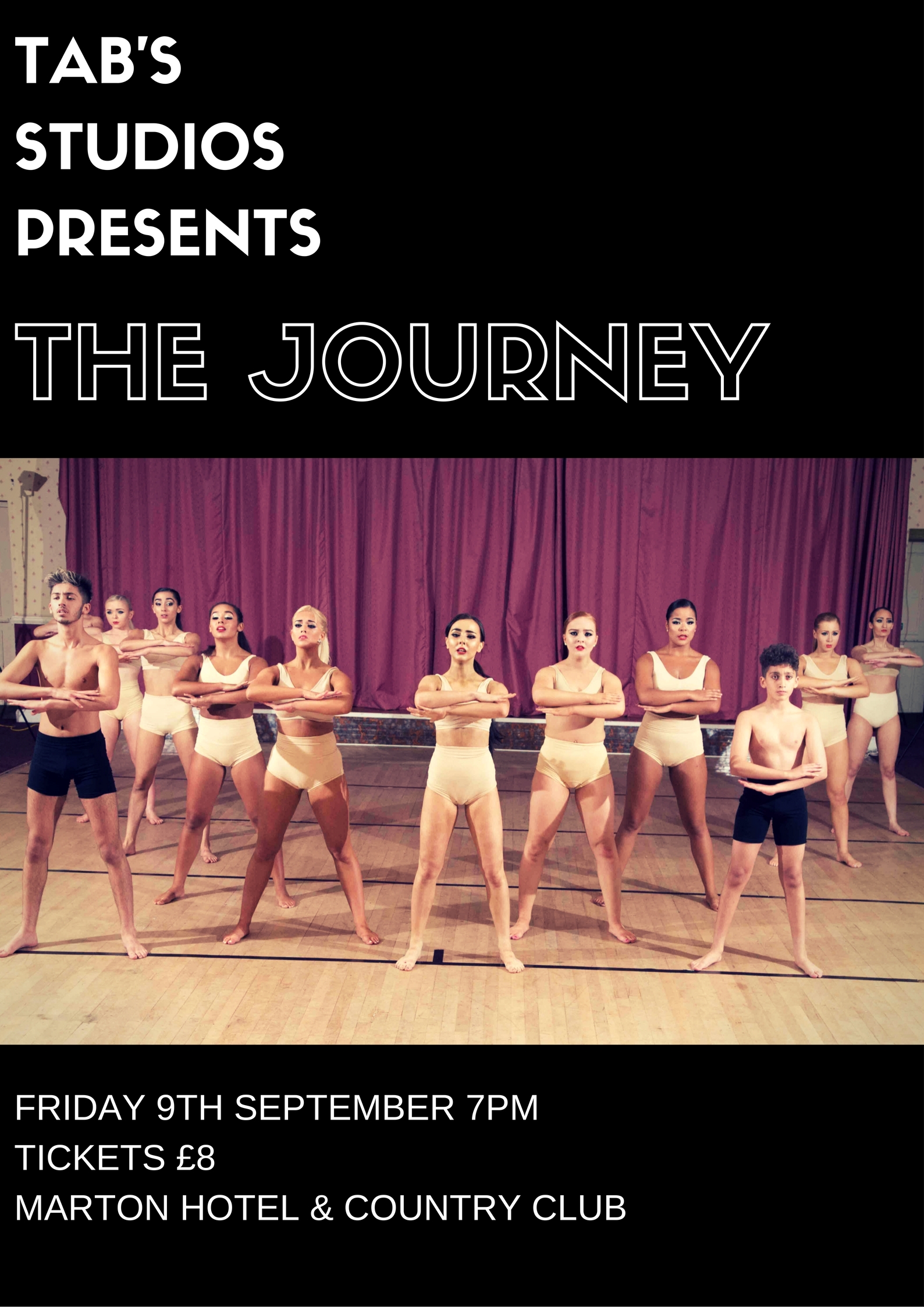 The journey