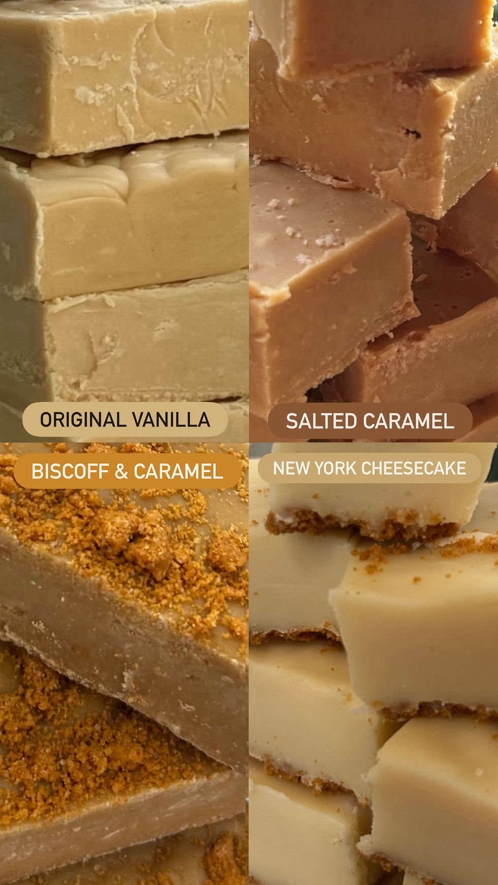 Thumbnail: Build A Fudge Gift Box (8pc)