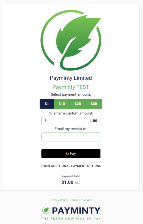 Entering Card Details - Easily, Quickly and Safely content media