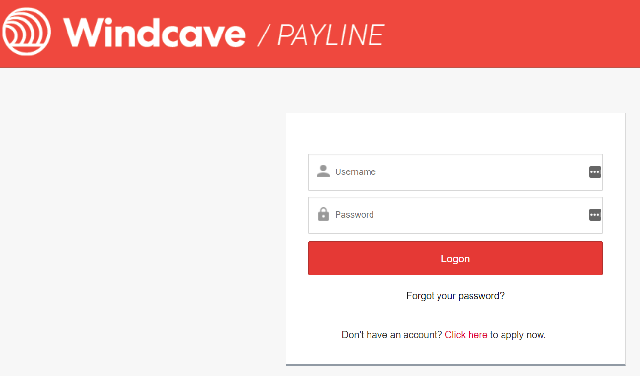 Linking a Windcave Ecommerce Account content media