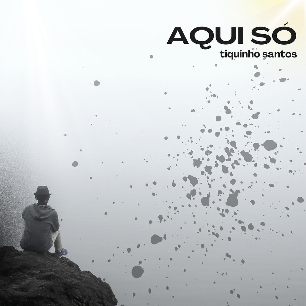 Aqui Só - Tiquinho Santos e Tócaz