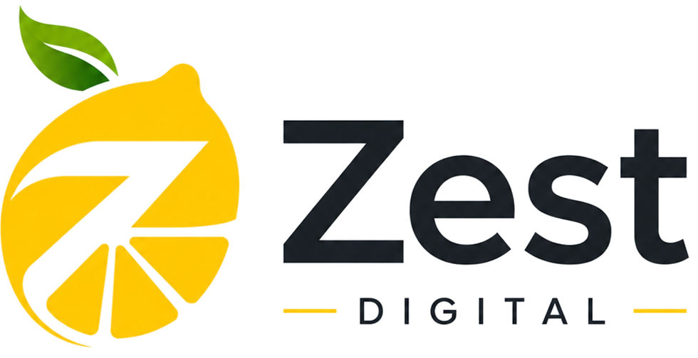 Zest Digital - Logo