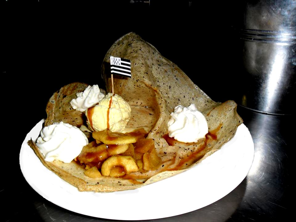 Crêpe Gourmande