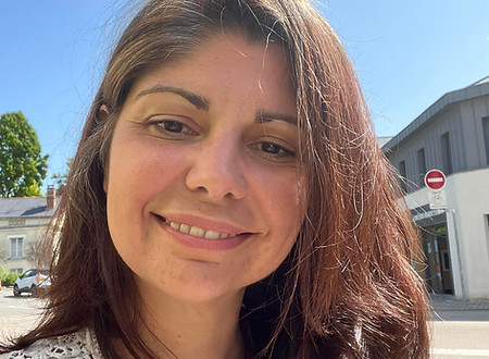 Claire Heudes-Cabrera