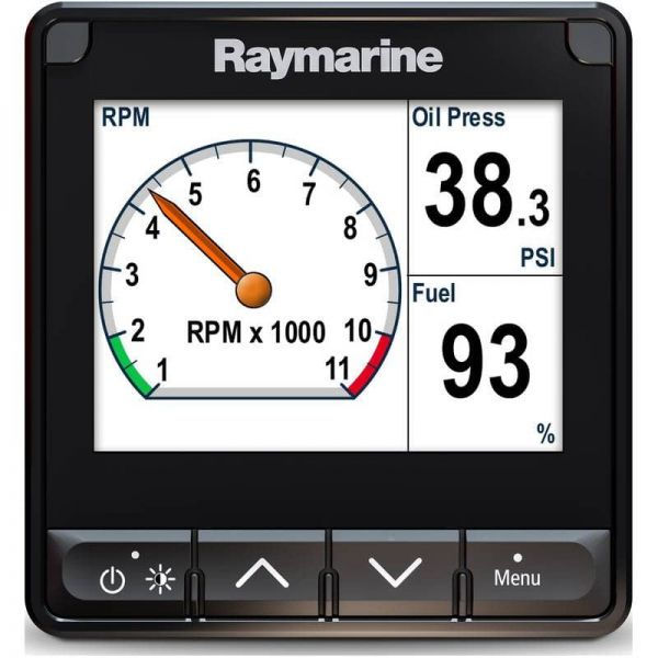 Miniature : Pack i70s capteur vent + sonde DST800 Raymarine