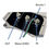 Miniature : Convertisseur Buck Boost DC-DC 12V et 24V 25A Victron Energy
