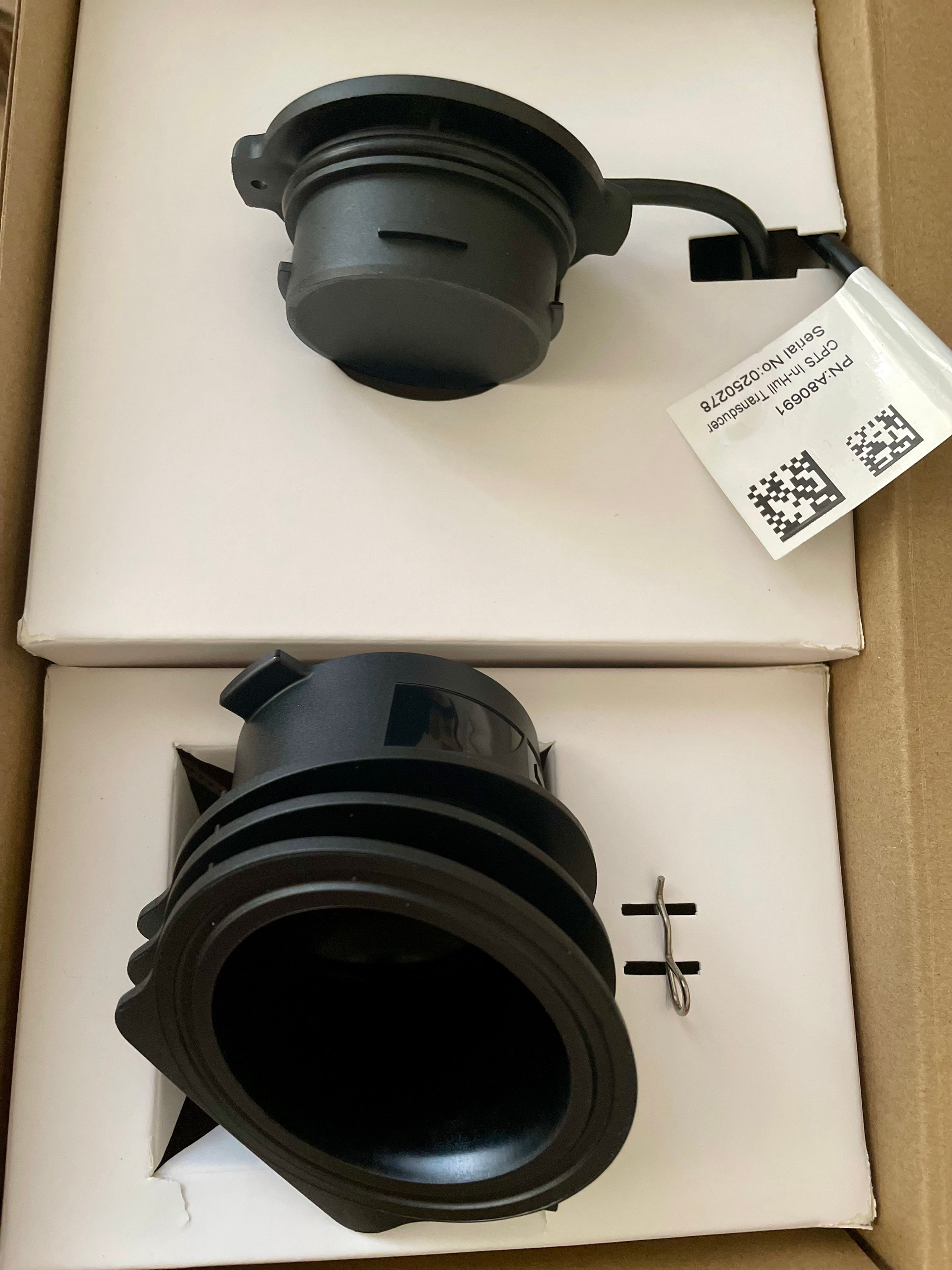 Sonde intérieure CPT-S Raymarine