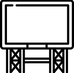 grand écran tv