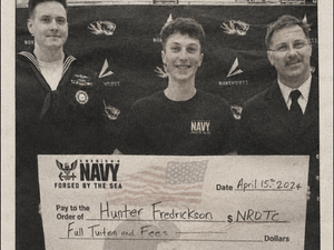 US Naval ROTC Scholarship