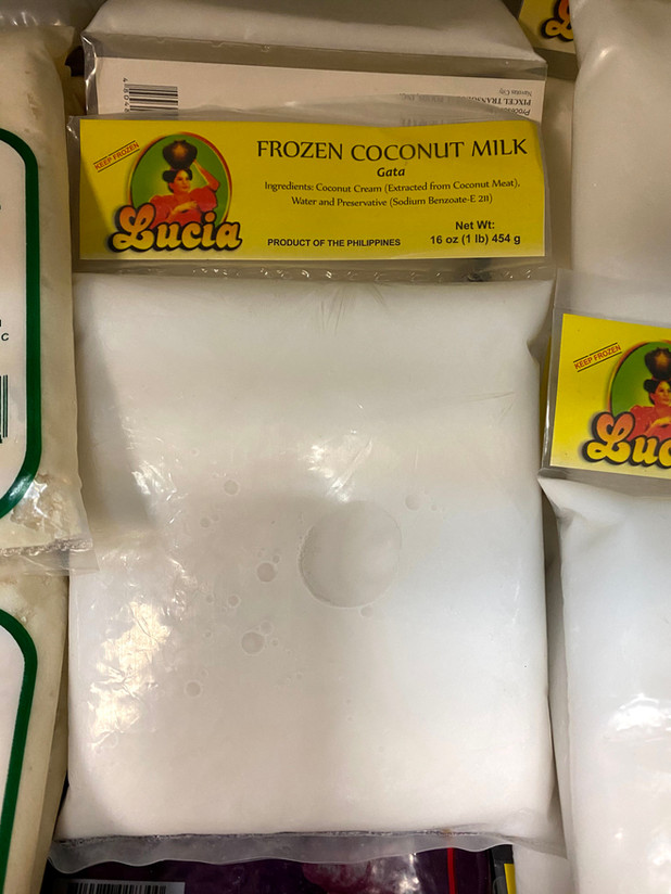 Filipino Grocery PhilAm Food Mart Woodside