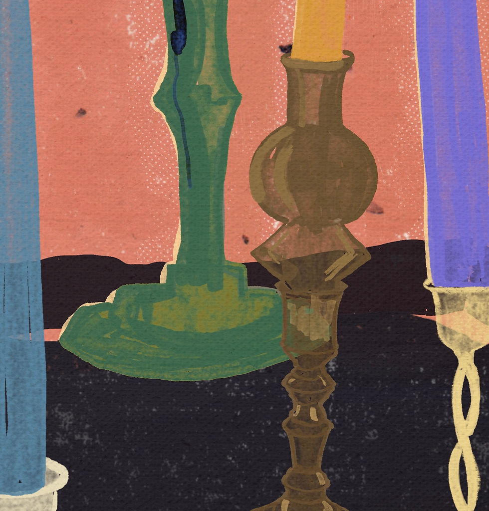 Küçük resim: Candles of the day
