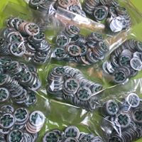 Fichas Metalicas