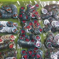 Fichas Metalicas