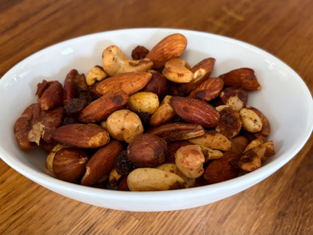 Roasted Nuts Snack