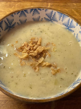 White Bean Soup - Gluten Free