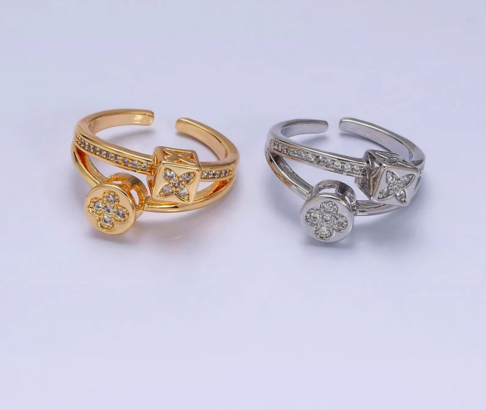 Thumbnail: Virgil’s Statement Ring