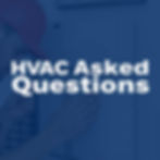 hvac asked questions