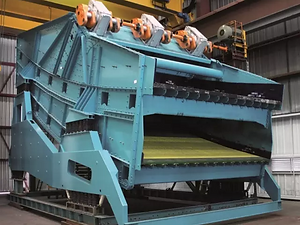 Vibrating Screen