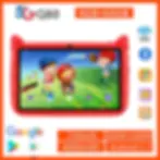 Kids' 7-in Tablet Quad Core Android