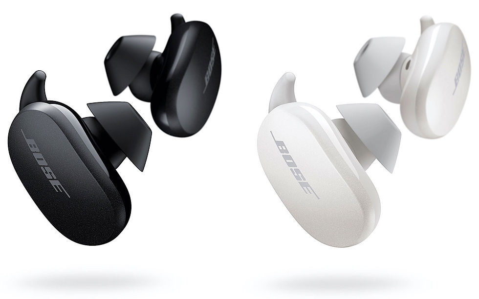 縮圖：Bose QuietComfort Noise Cancelling Earbuds - Bluetooth Wireless Earphones