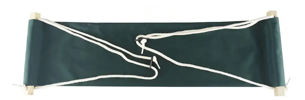 थंबनेल: Portable Foot Hammock Desk & Swing Footrest affixes to All Tables at Home Office