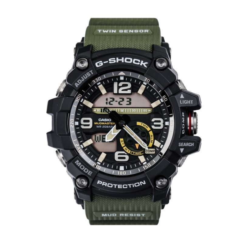 Miniatura: CASIO G-Shock Mudmaster Exclusive GWG-1000-1A3DR