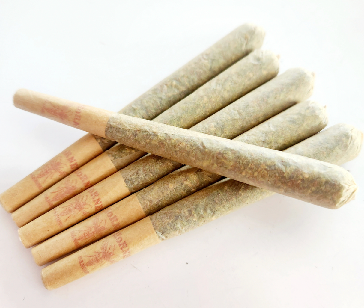 Jet Fuel Greenhouse Pre-Roll