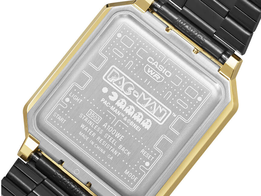 CASIO x Pacman Collaboration Model | United Trends